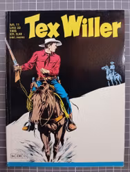 Tex Willer 1985 - 11