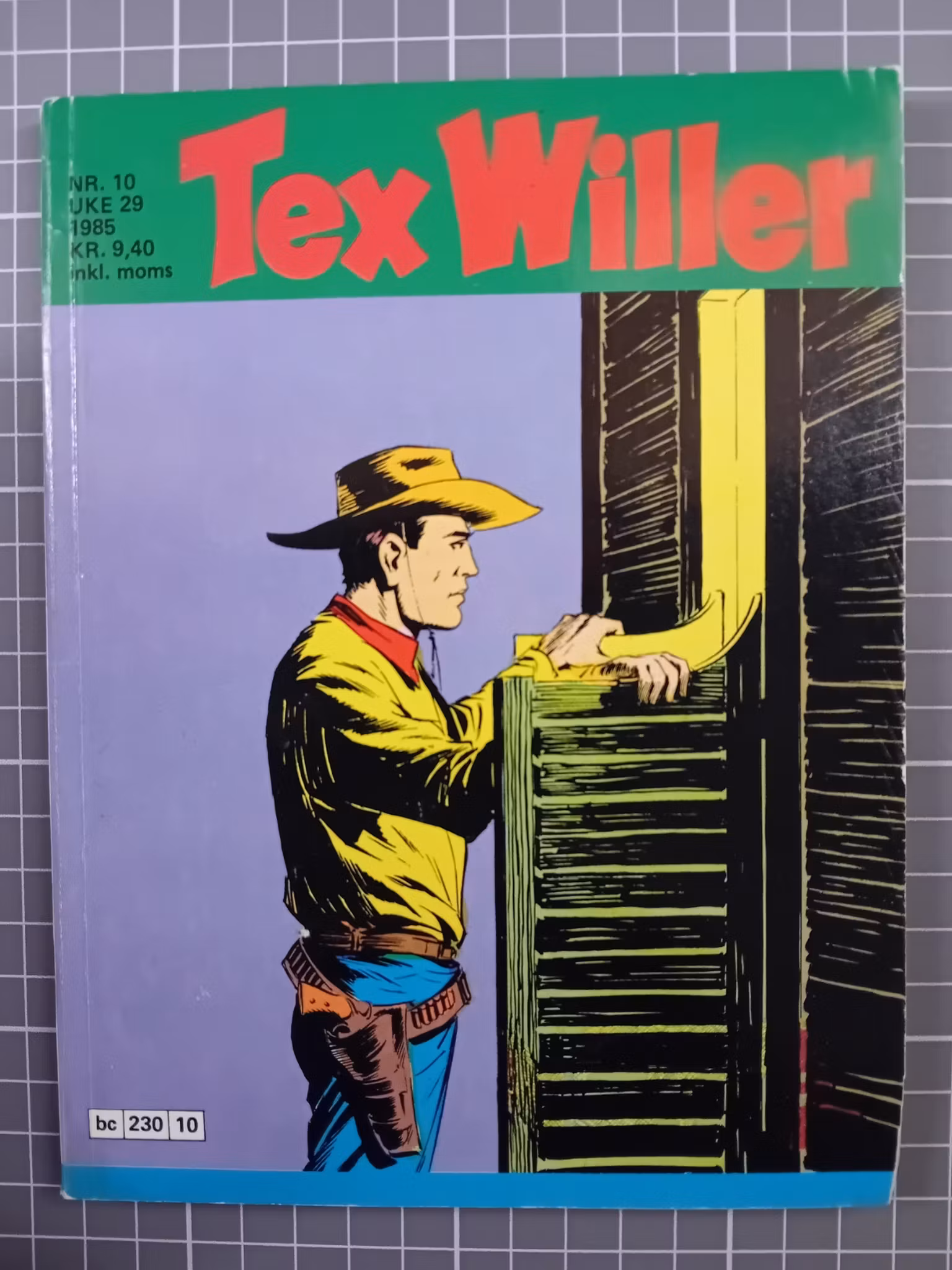 Tex Willer 1985 - 10