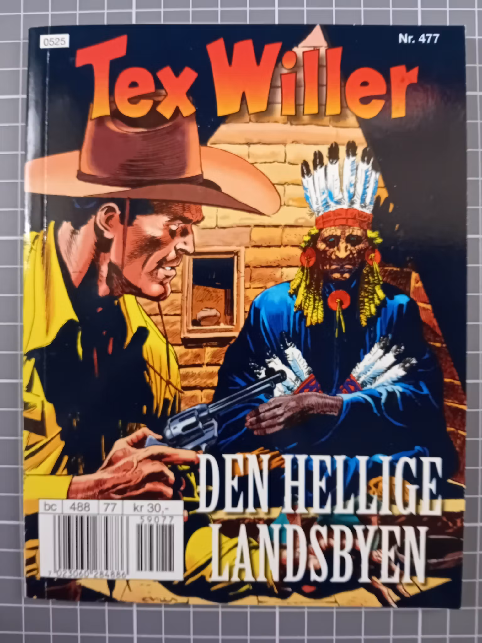 Tex Willer #477