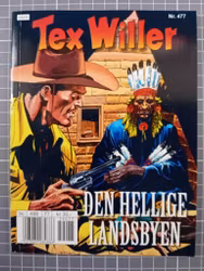 Tex Willer #477
