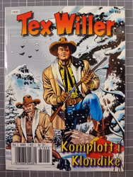 Tex Willer #492