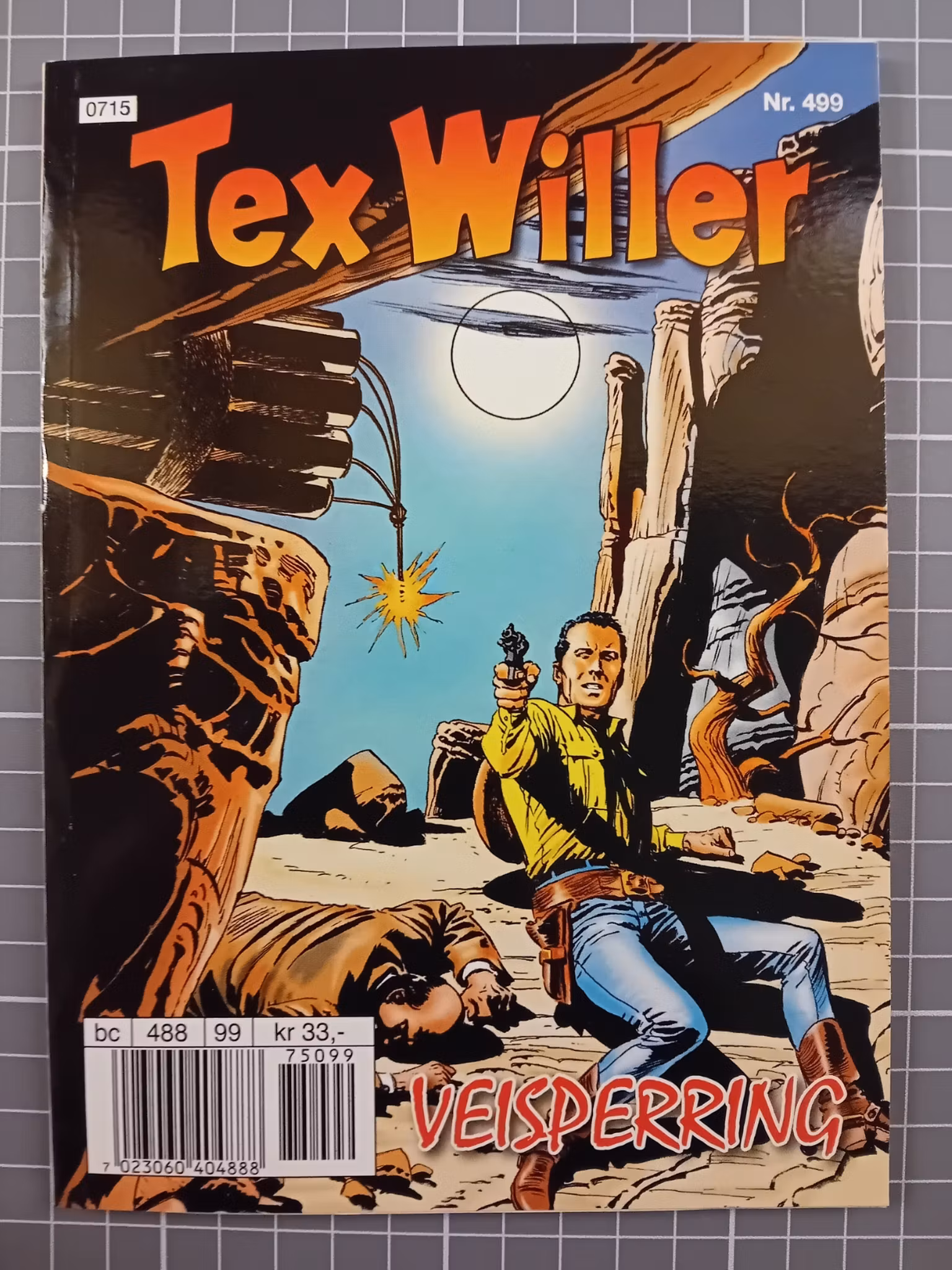 Tex Willer #499