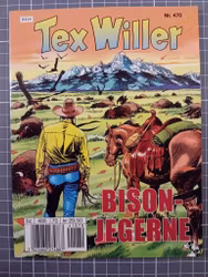 Tex Willer #470
