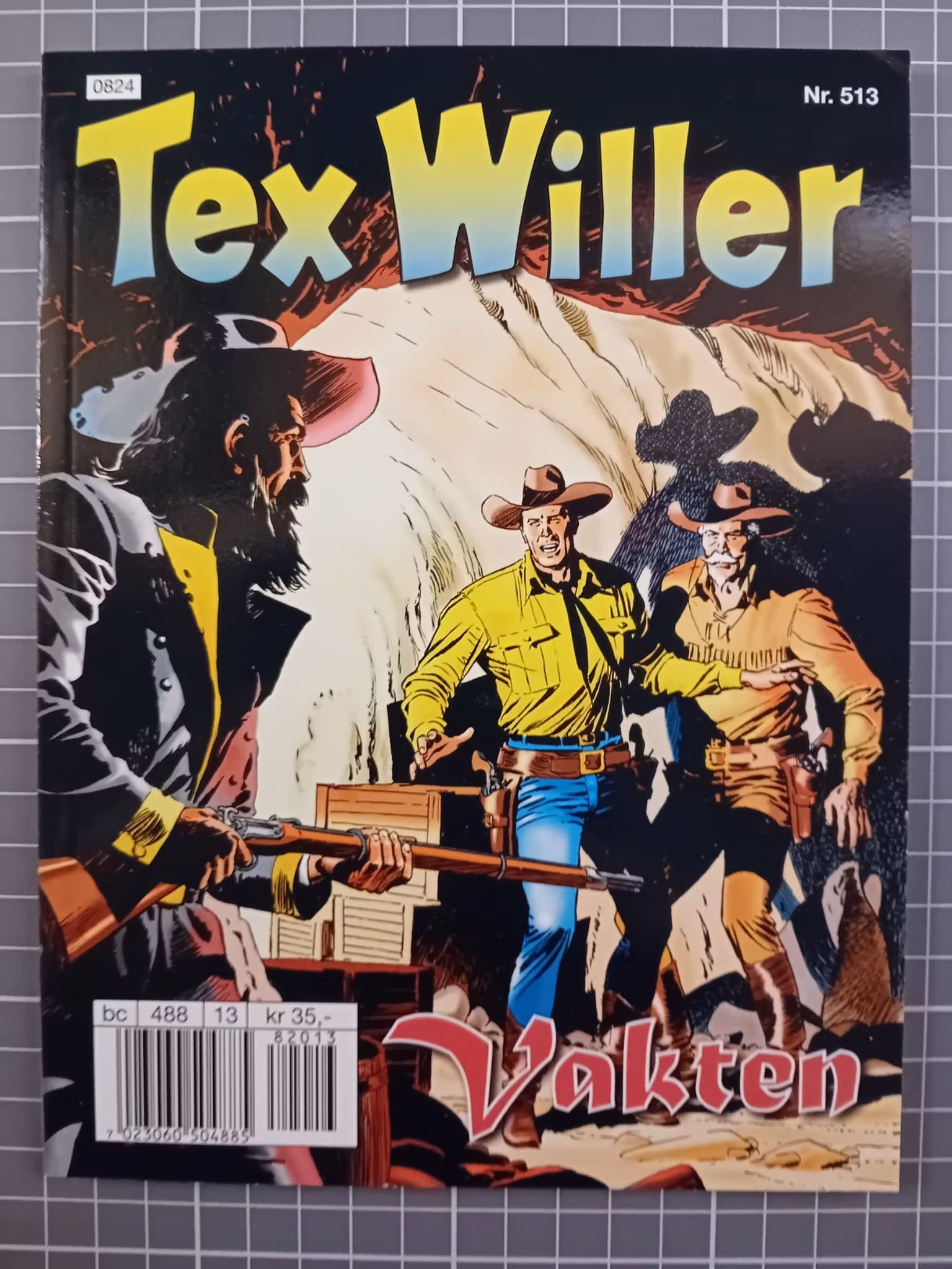 Tex Willer #513