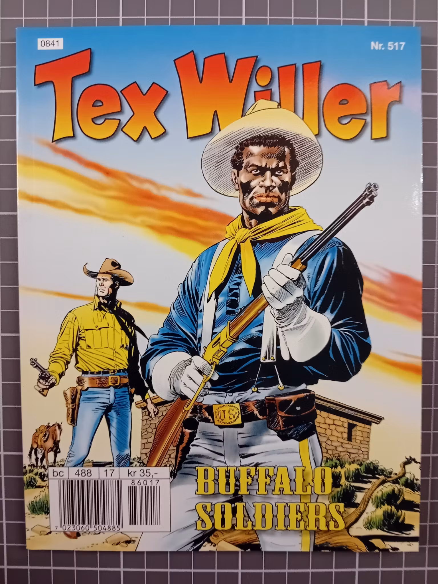 Tex Willer #517