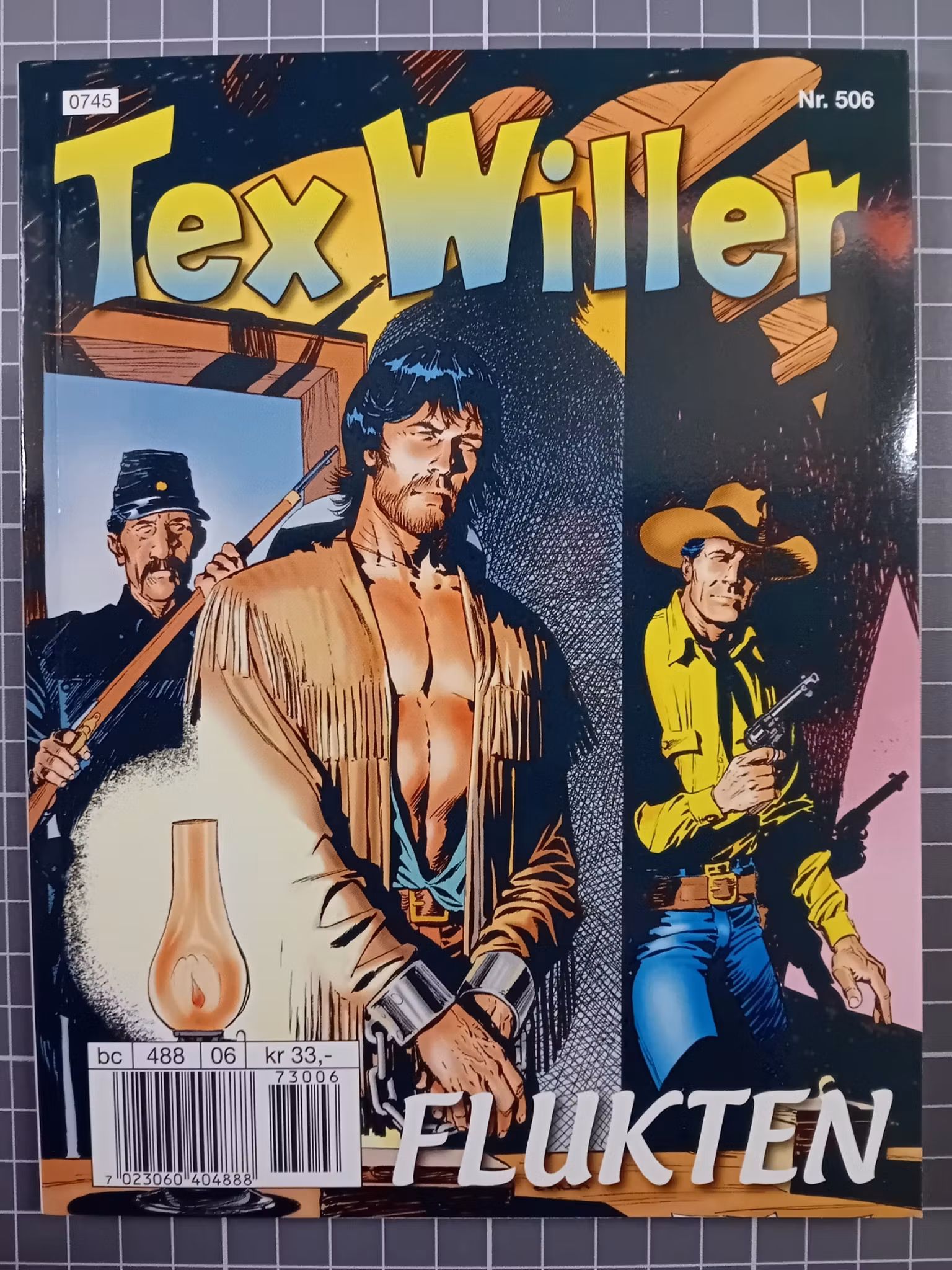 Tex Willer #506