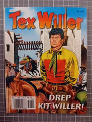 Tex Willer #505