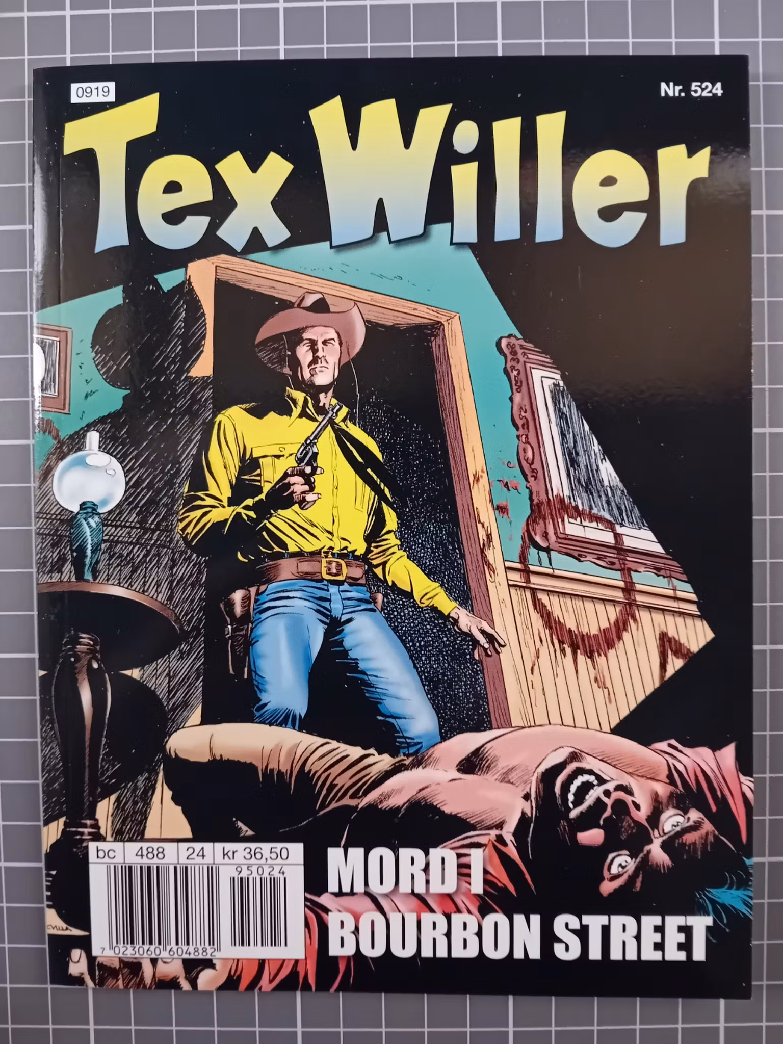 Tex Willer #524