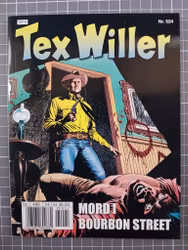 Tex Willer #524