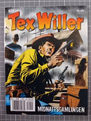 Tex Willer #525