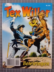 Tex Willer #519