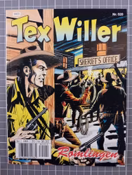 Tex Willer #520