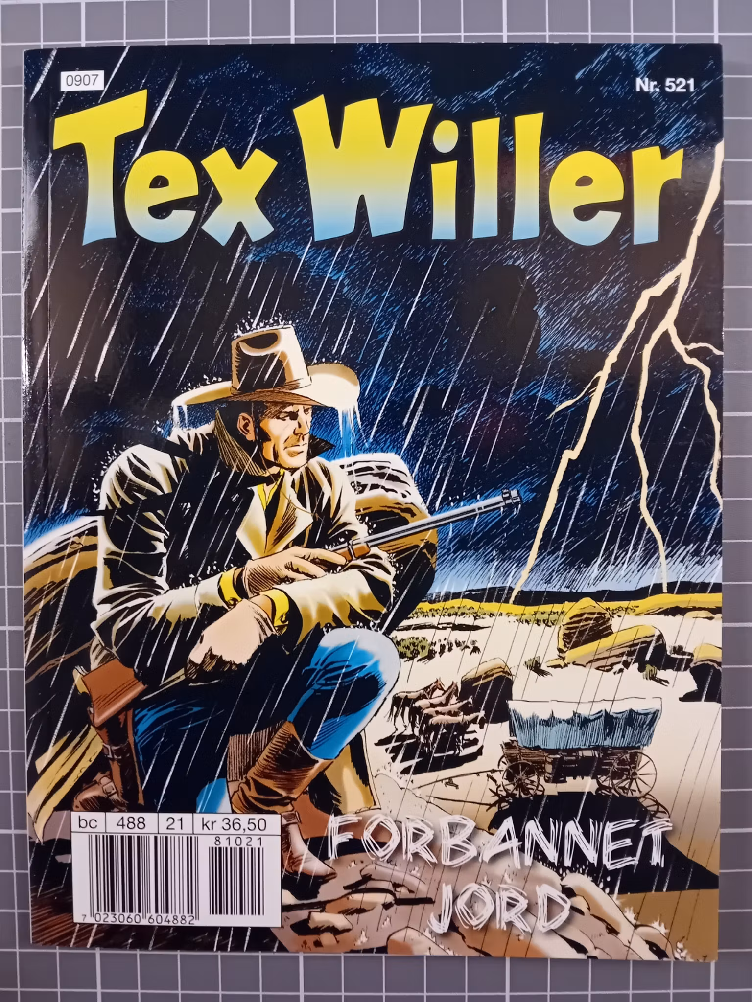Tex Willer #521