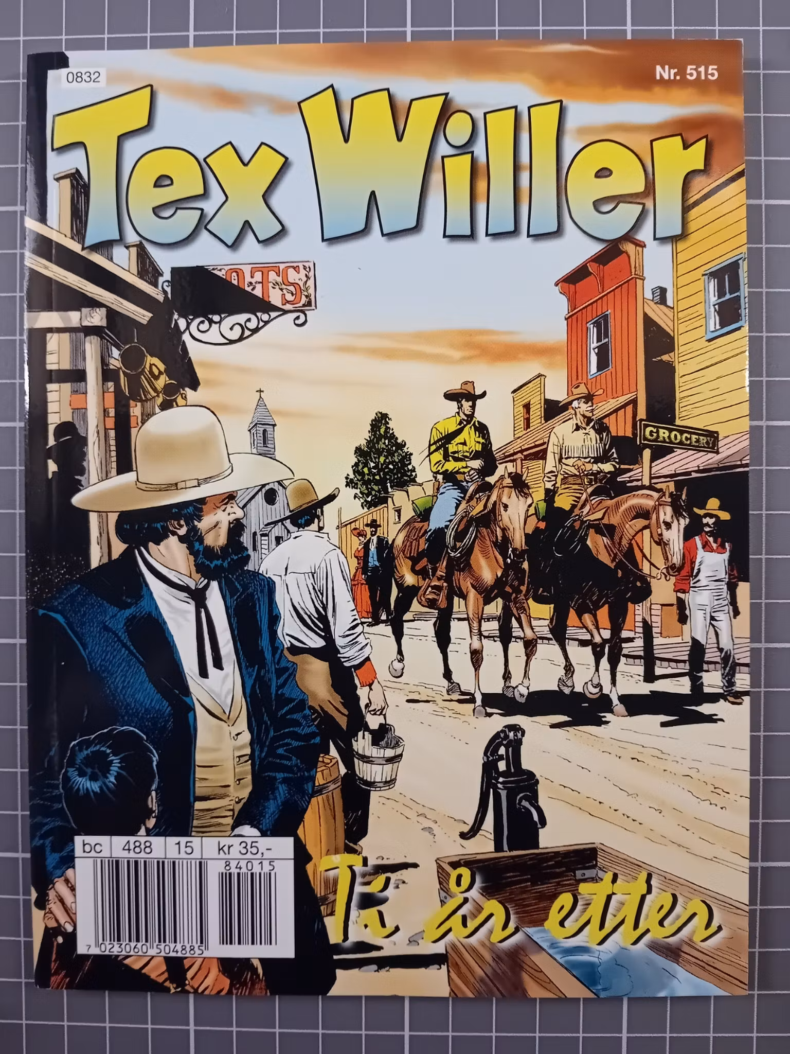 Tex Willer #515