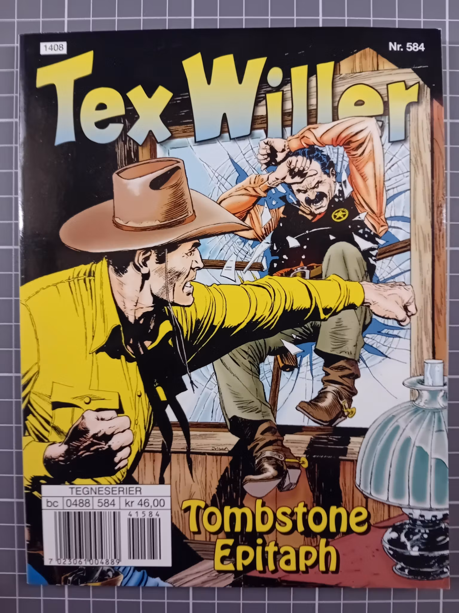 Tex Willer #584
