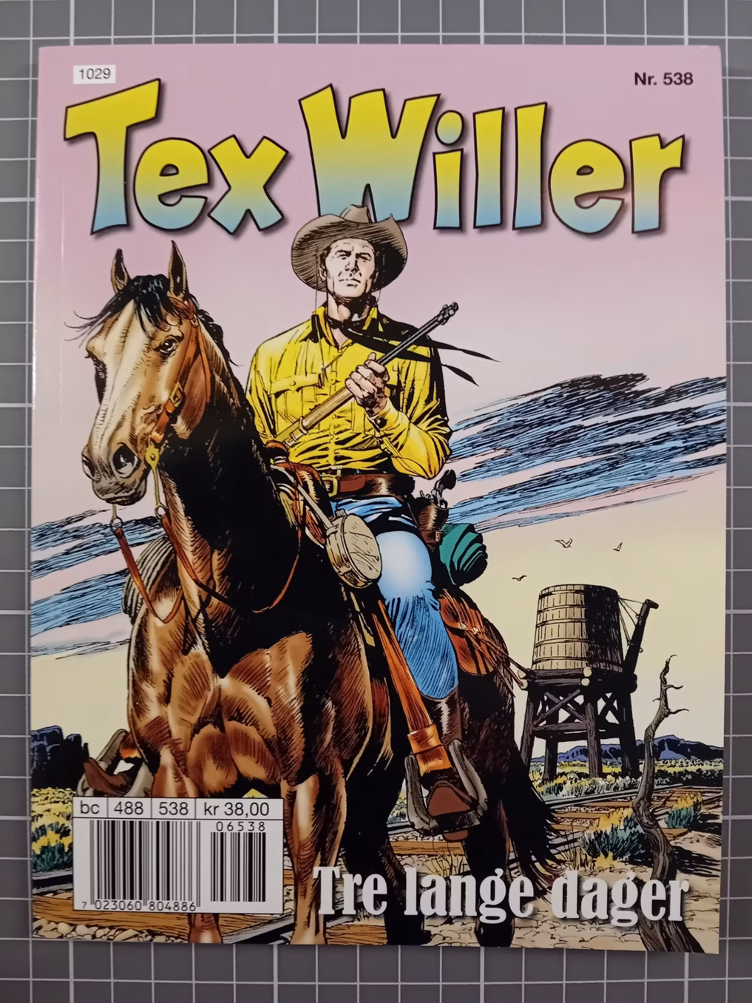 Tex Willer #538