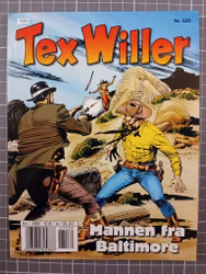 Tex Willer #539