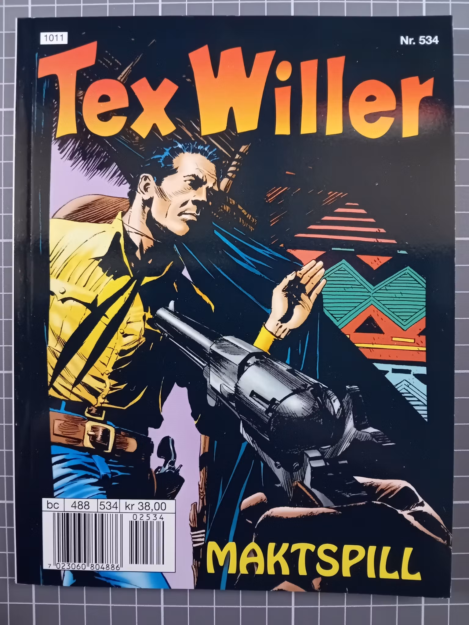 Tex Willer #534