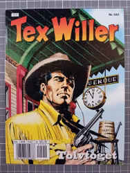 Tex Willer #542
