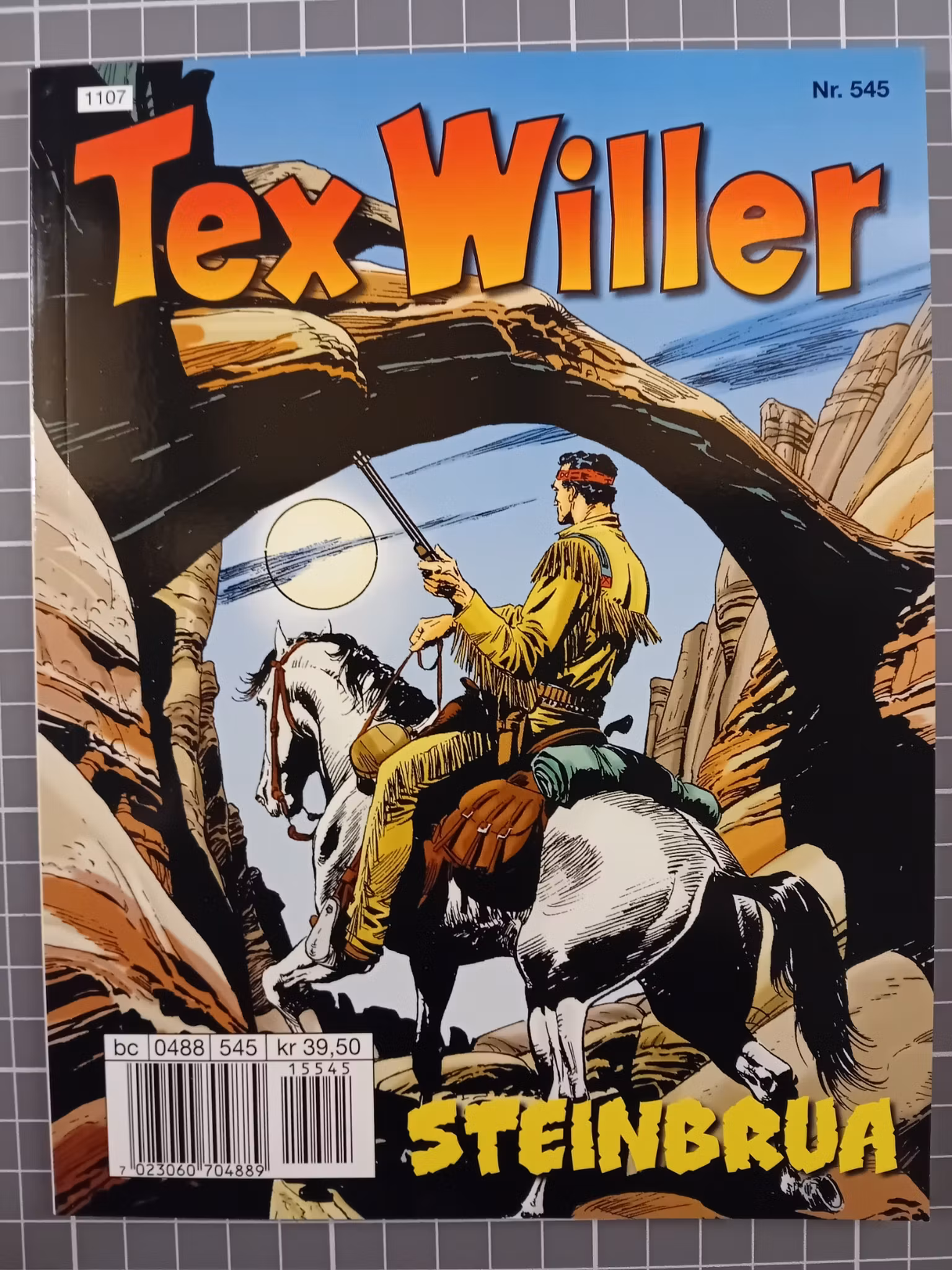 Tex Willer #545