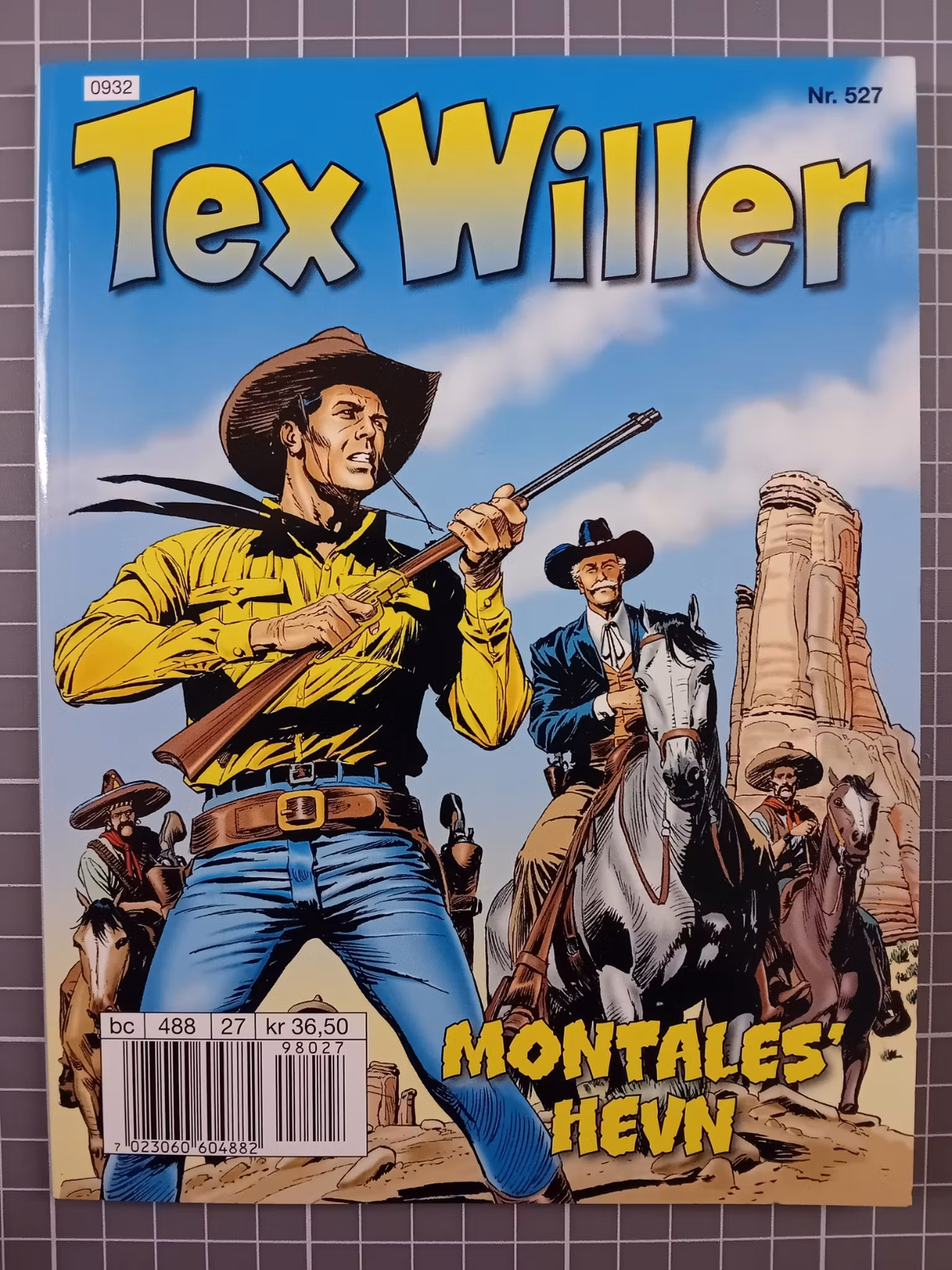 Tex Willer #527