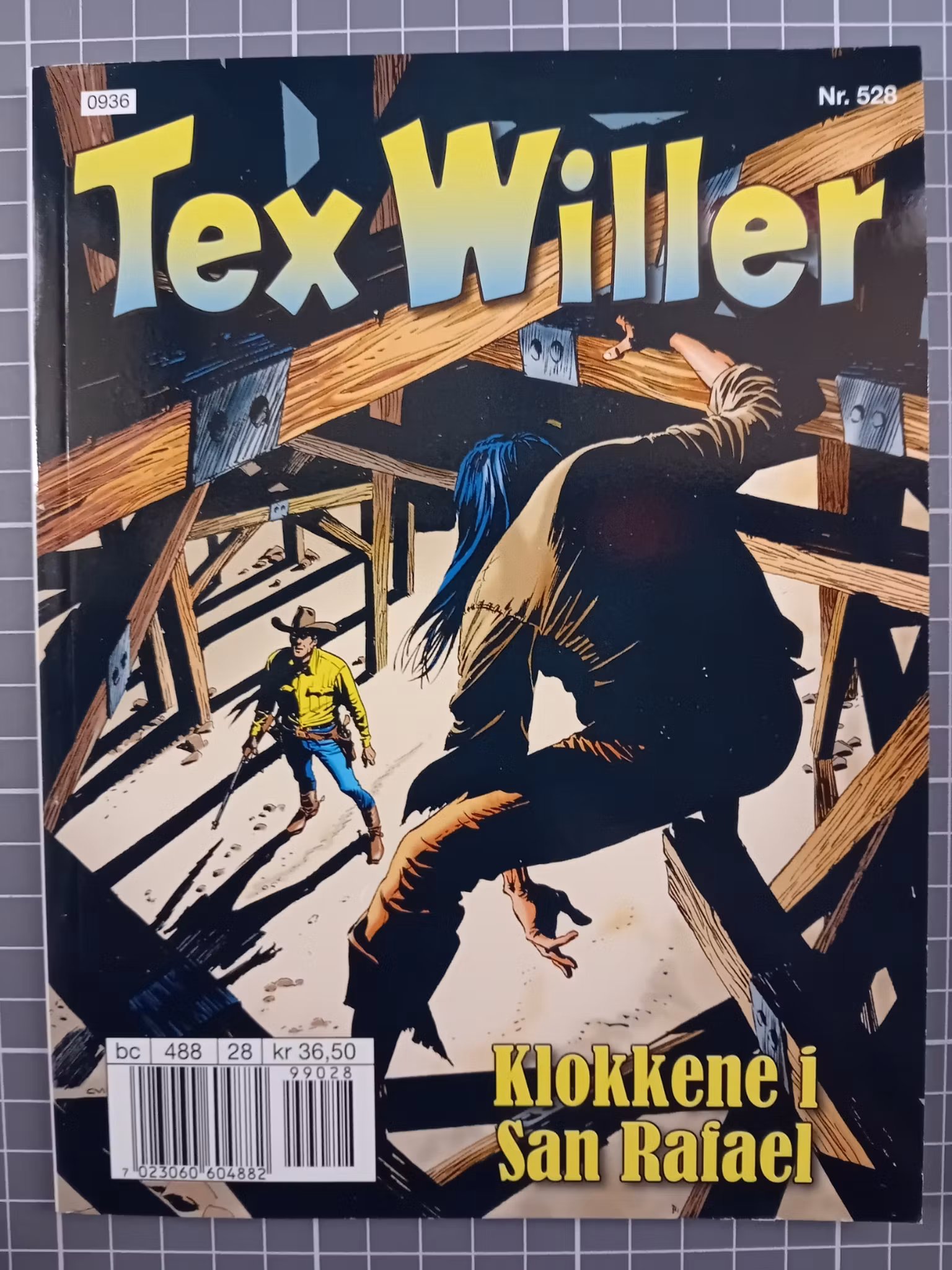 Tex Willer #528