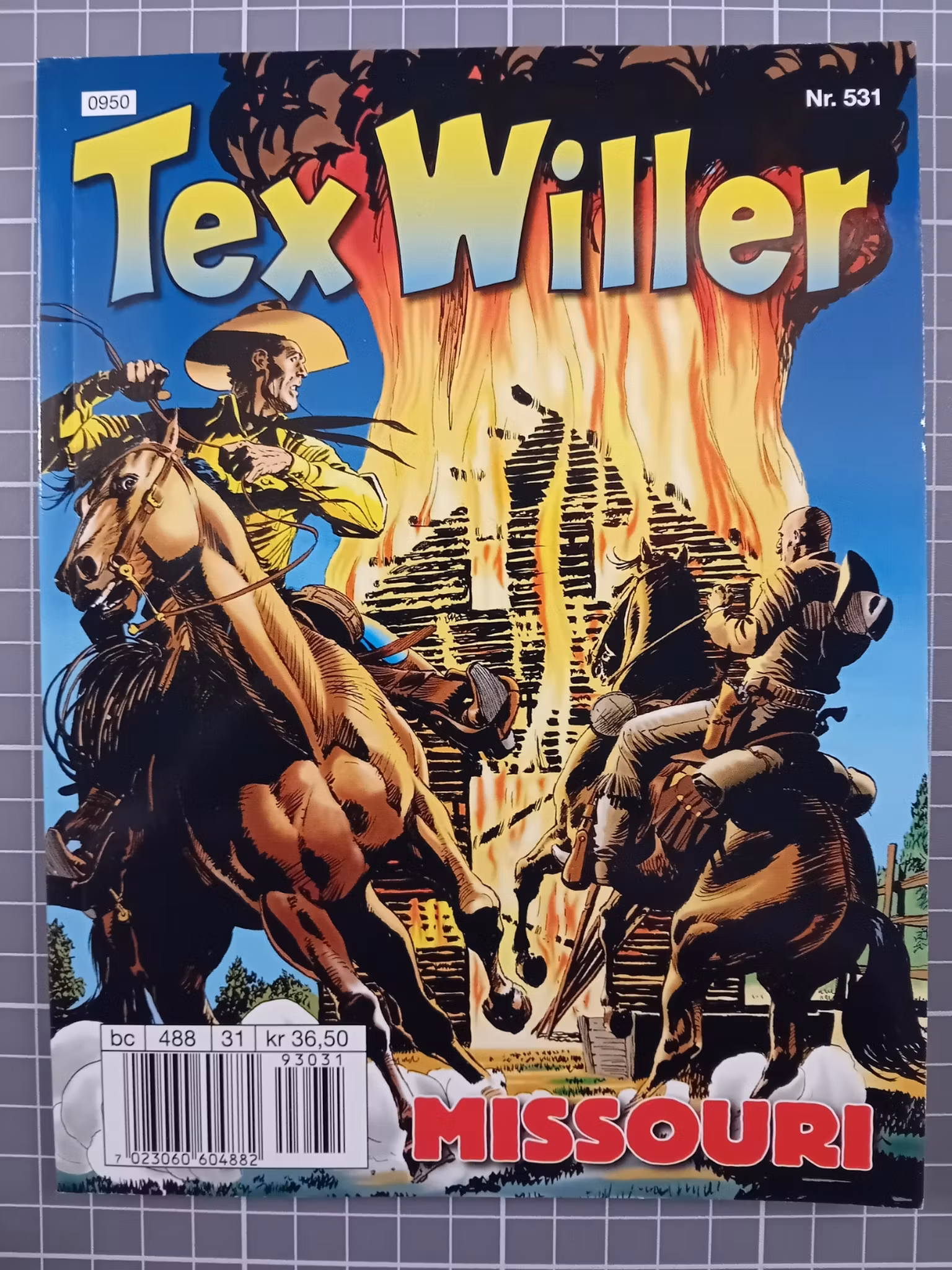 Tex Willer #531