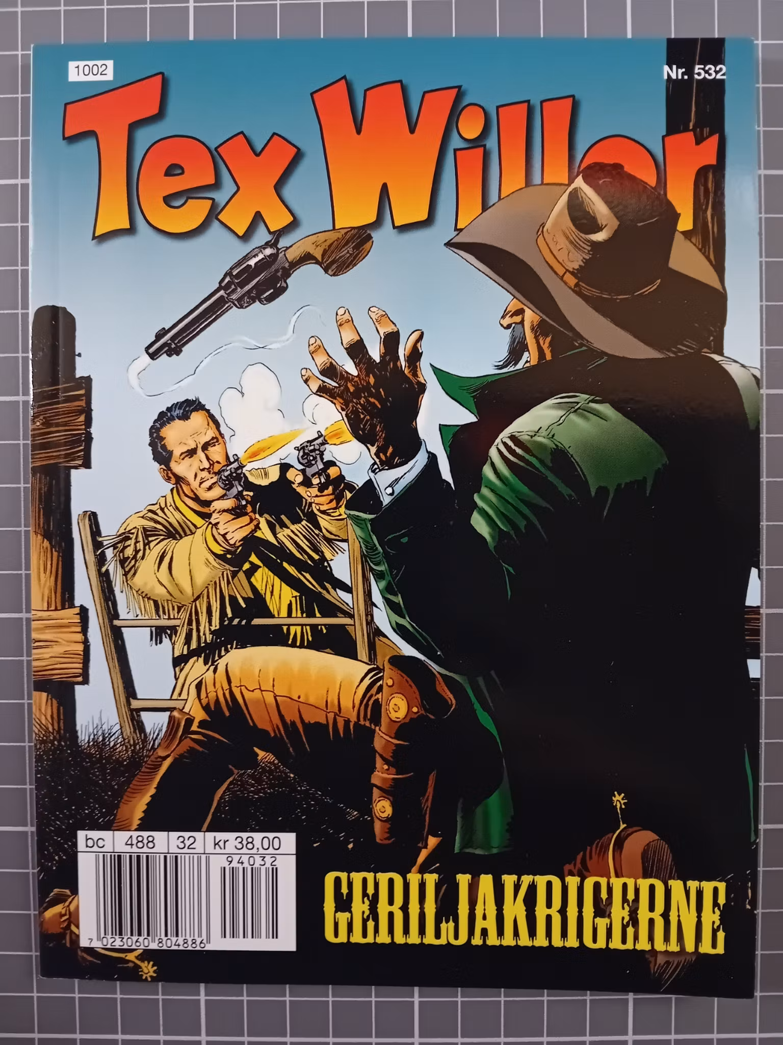 Tex Willer #532