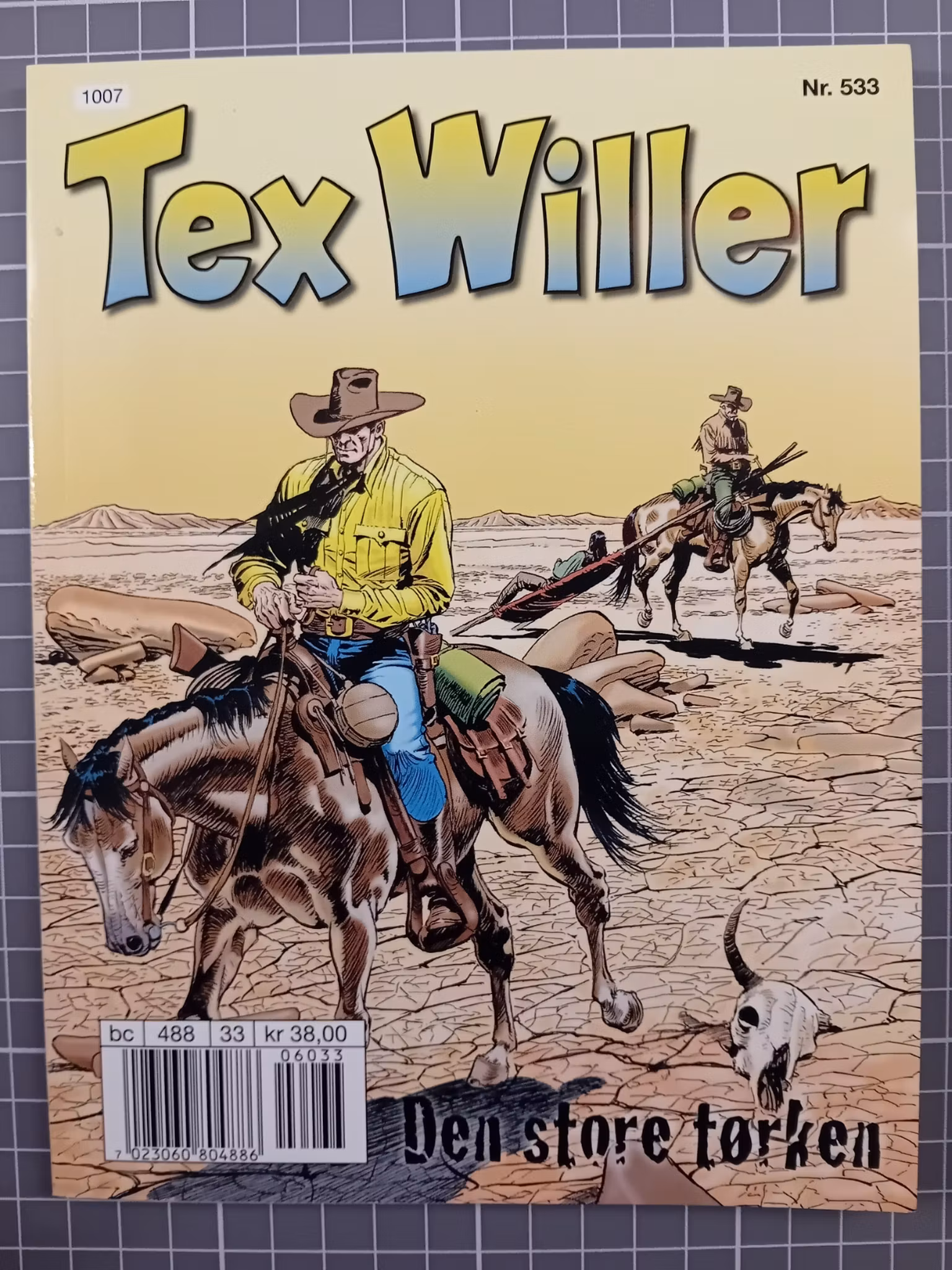 Tex Willer #533