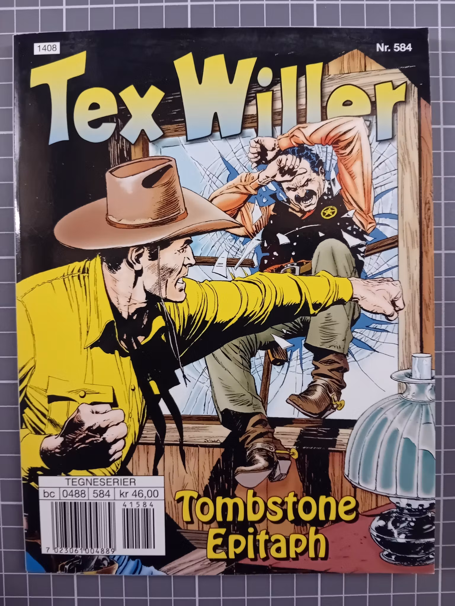 Tex Willer #584