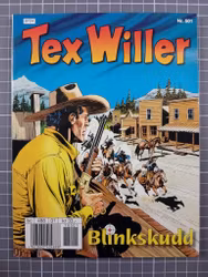 Tex Willer #501
