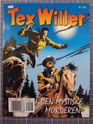 Tex Willer #503