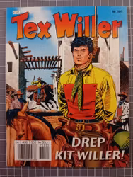 Tex Willer #505