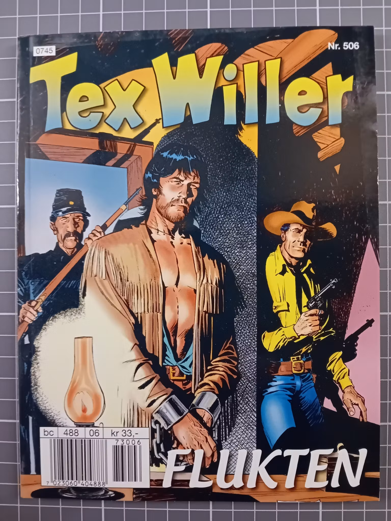 Tex Willer #506