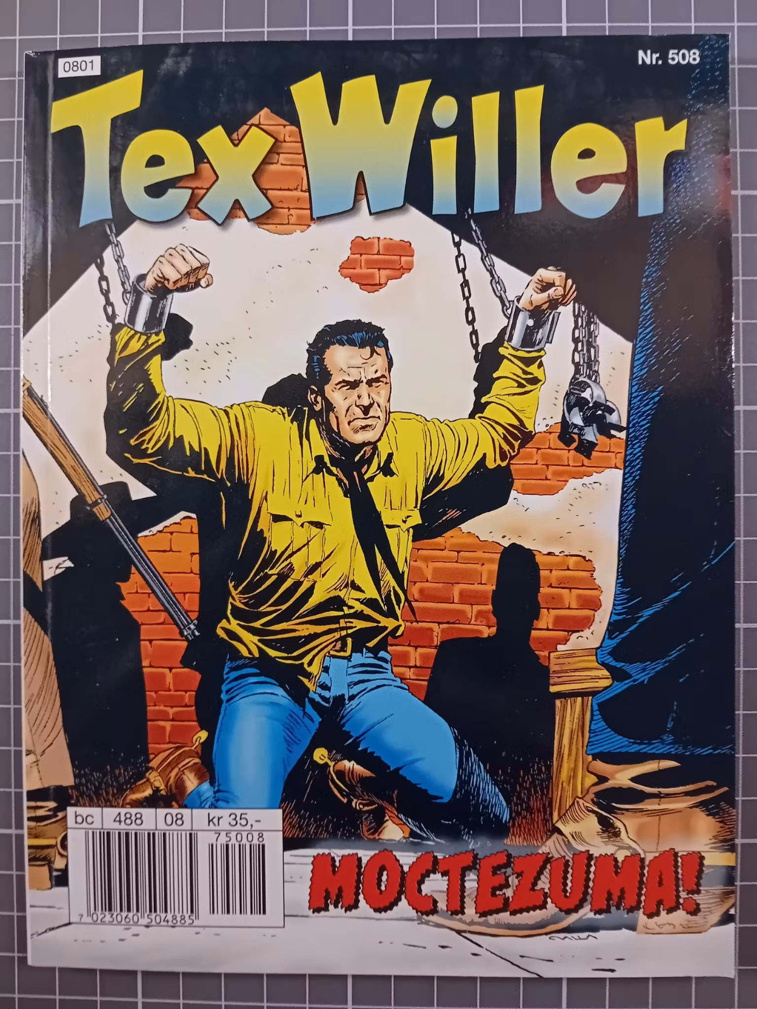 Tex Willer #508