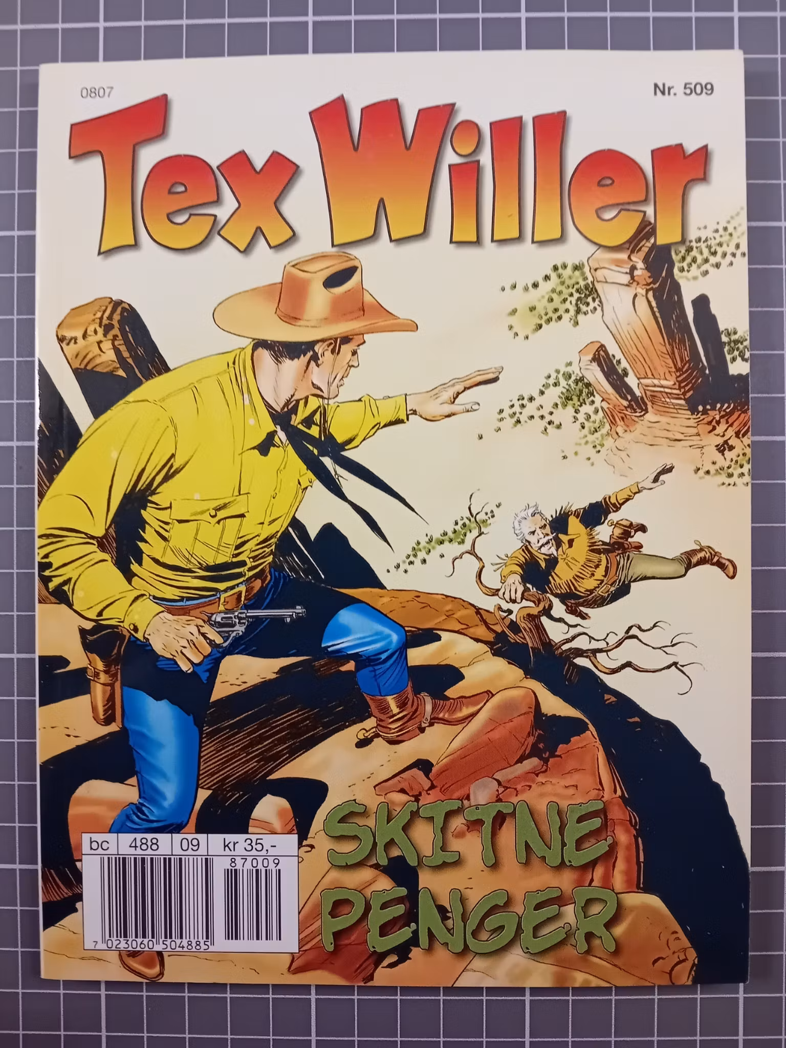Tex Willer #509