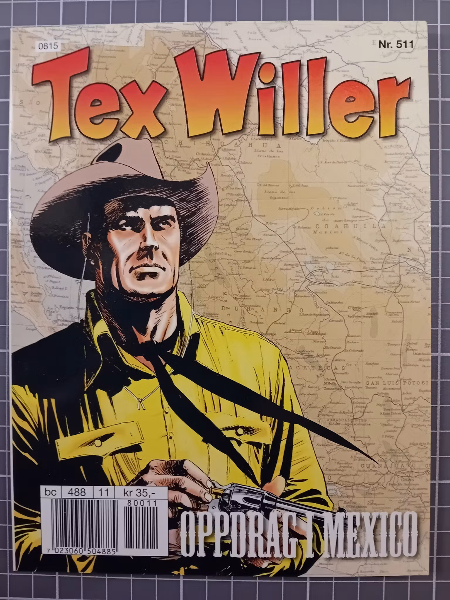 Tex Willer #511