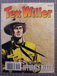 Tex Willer #511