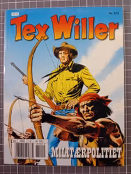Tex Willer #512