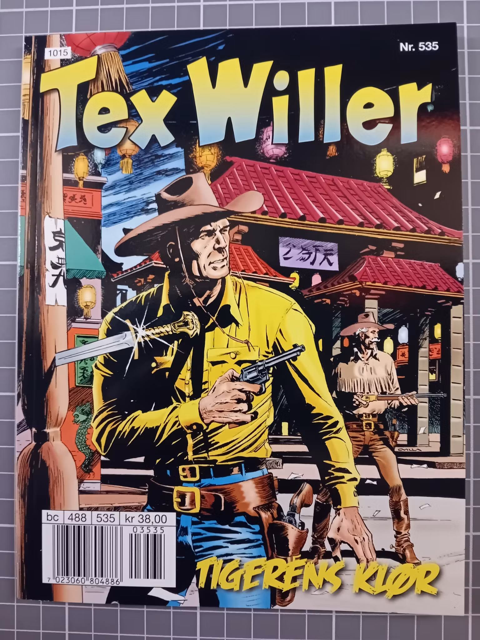 Tex Willer #535