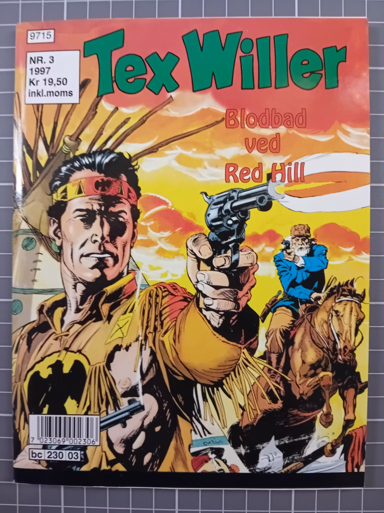 Tex Willer 1997 - 03