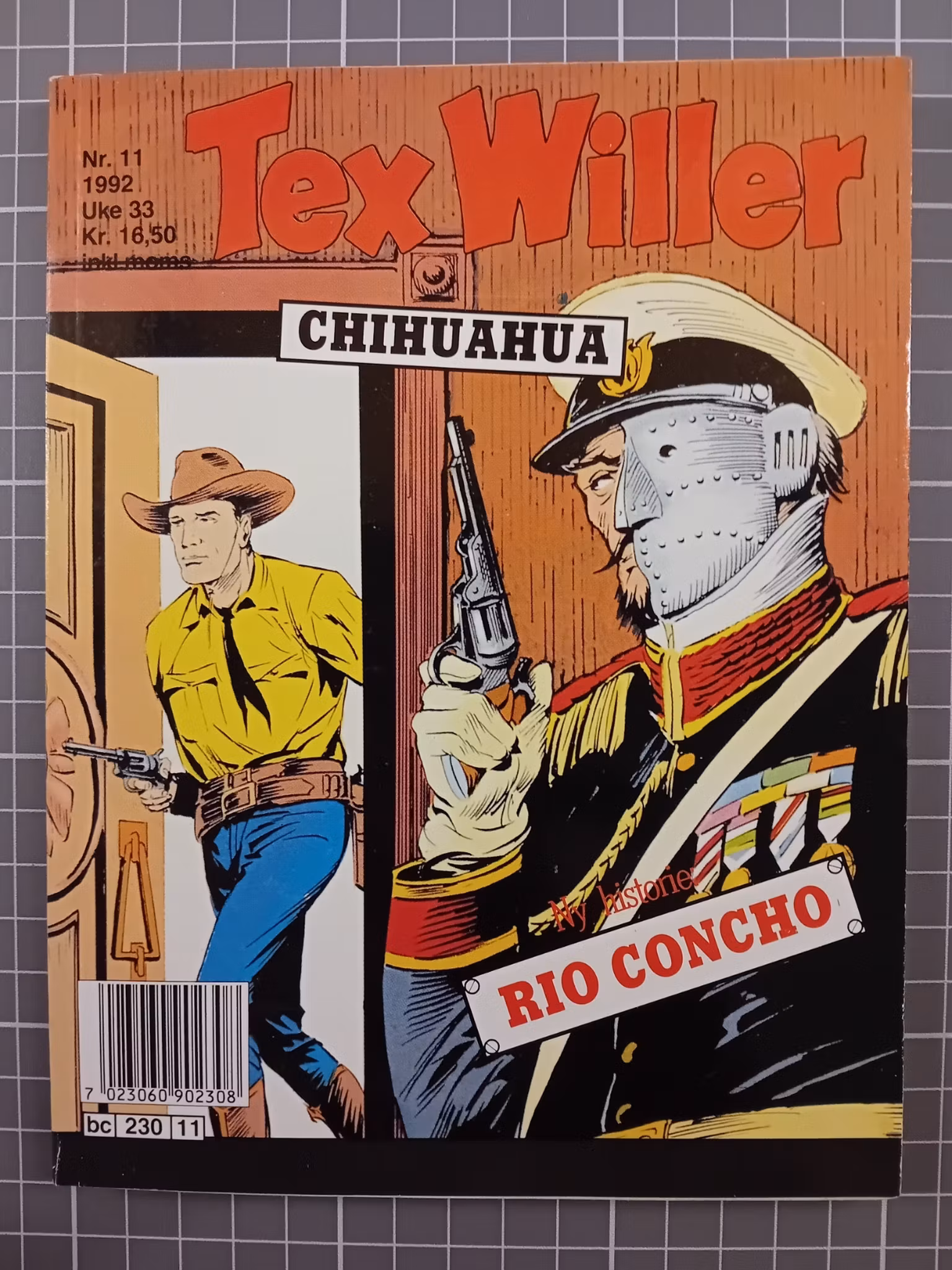 Tex Willer 1992 - 11