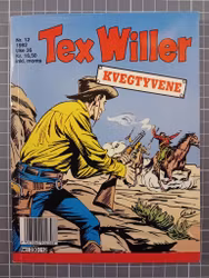 Tex Willer 1992 - 12