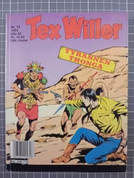 Tex Willer 1992 - 14