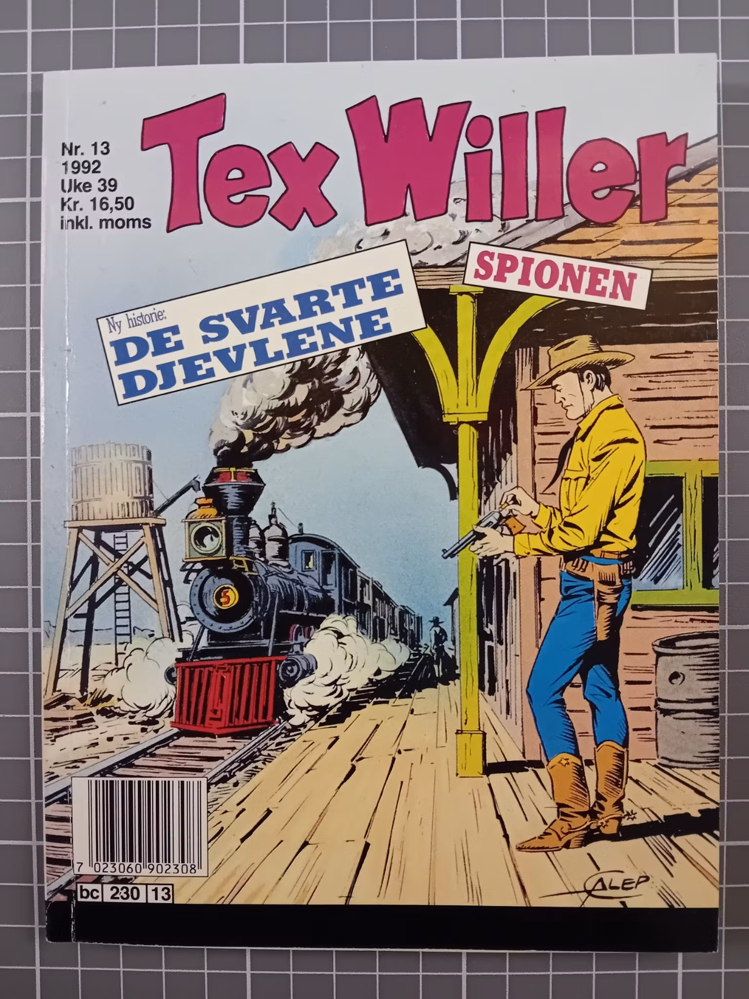 Tex Willer 1992 - 13