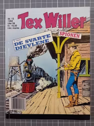 Tex Willer 1992 - 13