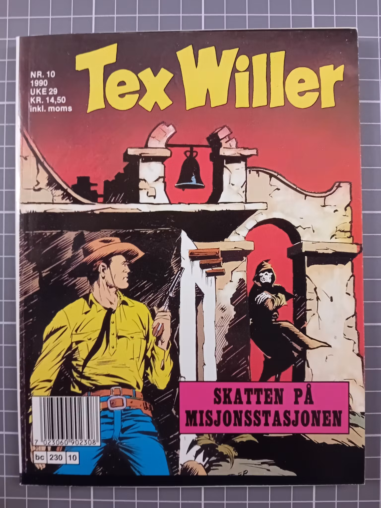 Tex Willer 1990 - 10