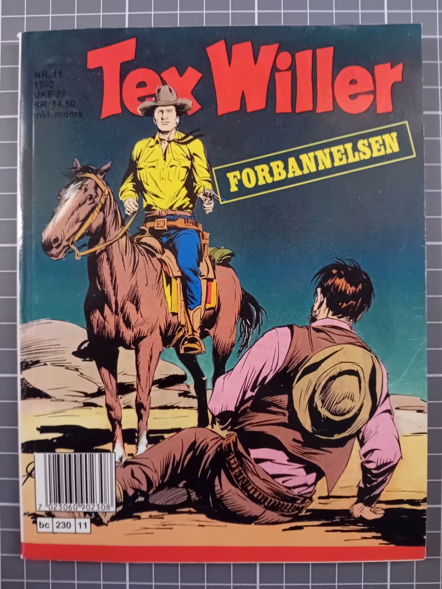 Tex Willer 1990 - 11