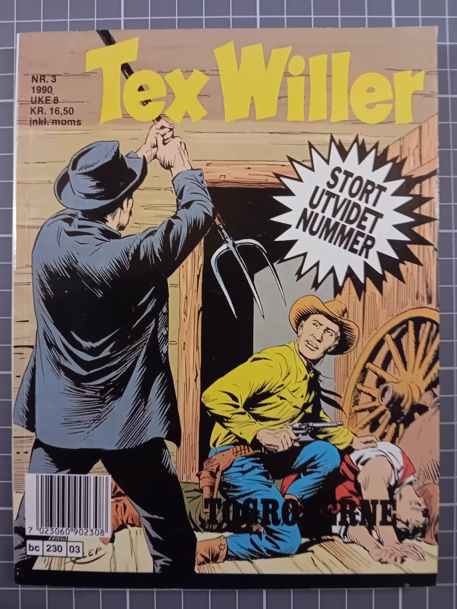 Tex Willer 1990 - 03