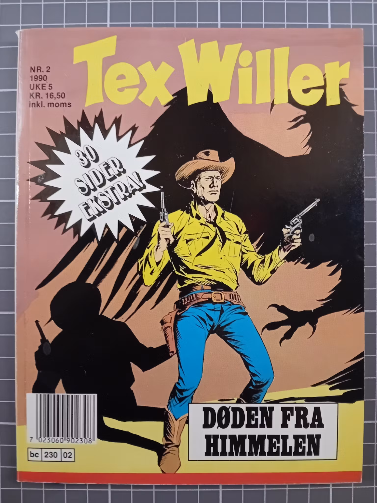 Tex Willer 1990 - 02